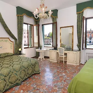 Smeraldo Grand Canal 1566c Appartement Venise